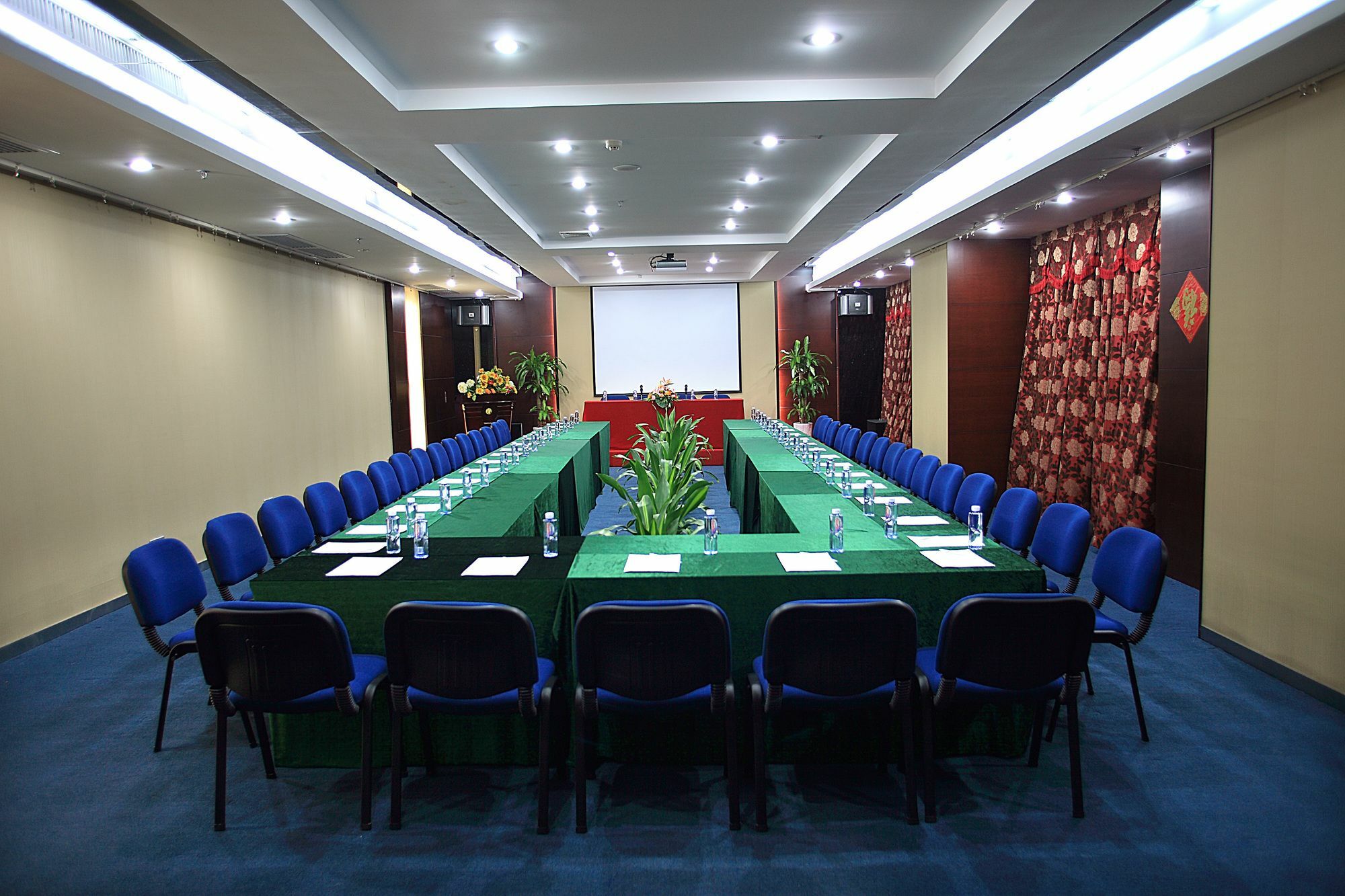Perthden Hotel Shenzhen Exterior photo
