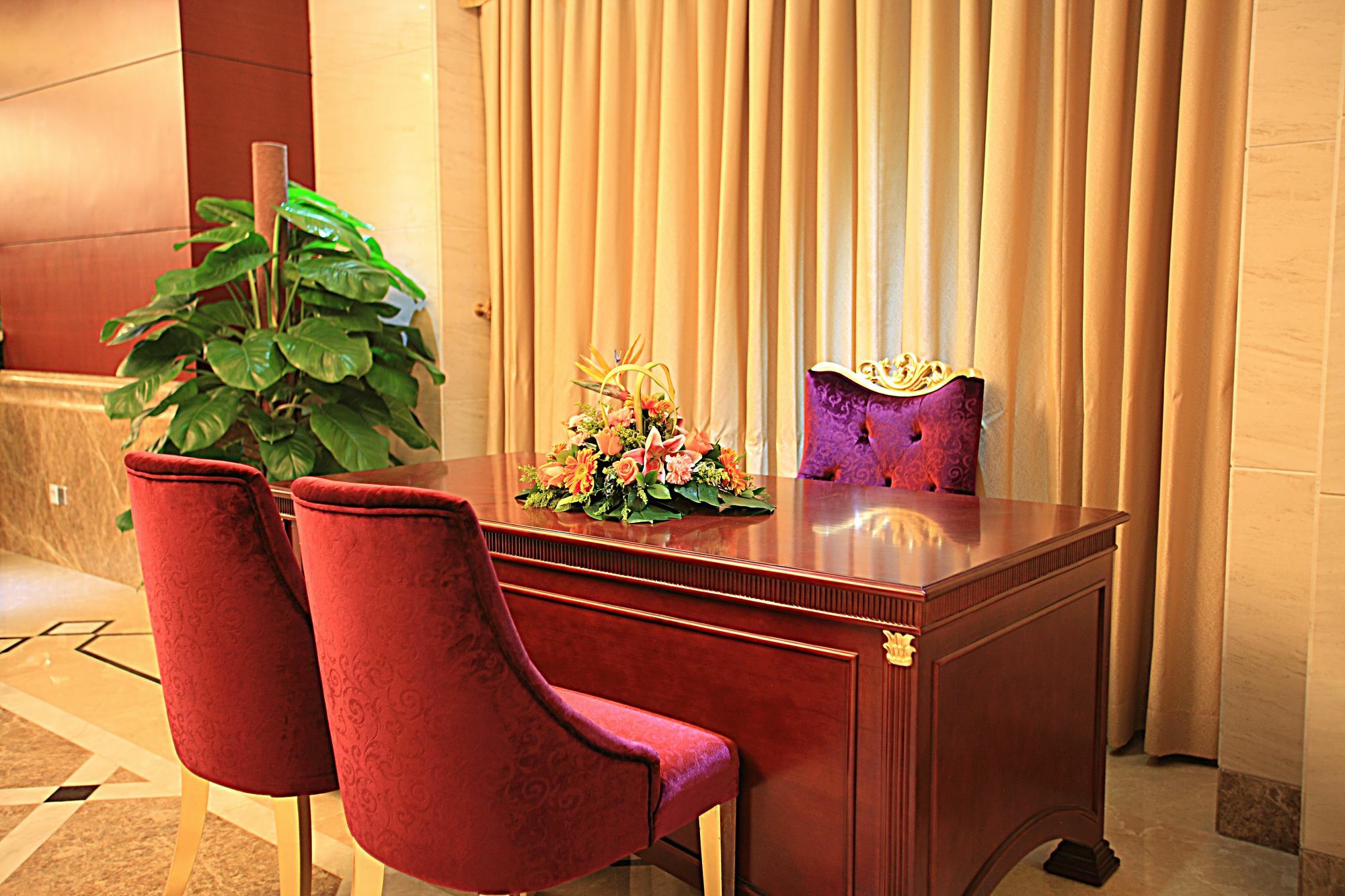 Perthden Hotel Shenzhen Exterior photo